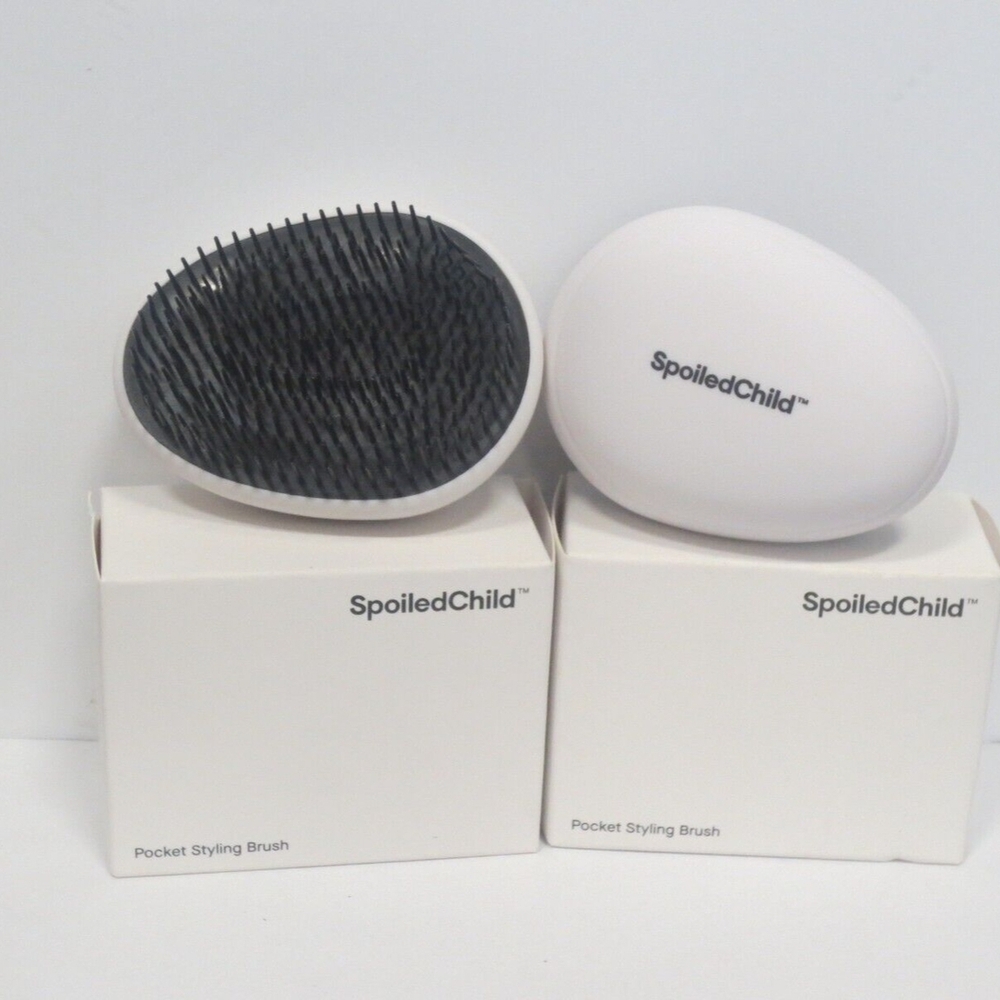 SpoiledChild Pocket Styling Brush